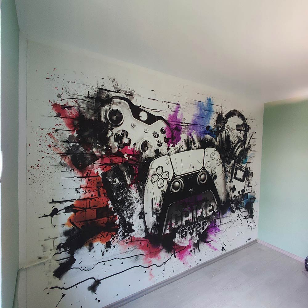 www.smallart.pl-tapeta-fototapeta-mural-graffiti-gamingowa-dla-gracza-pady-xbox-miejski-styl-do-pokoju-młodzieżowego-dla-chłopca-gry-joistcik-(5)
